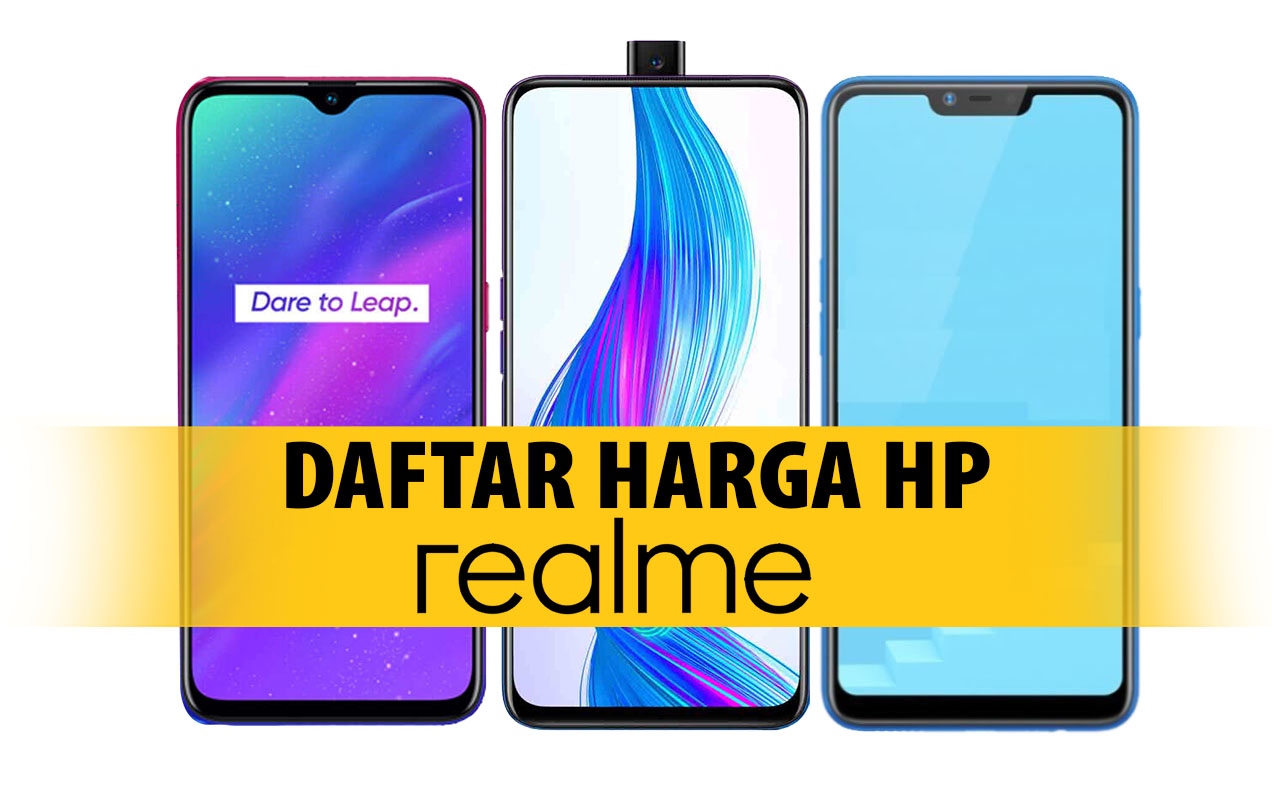realme terbaru